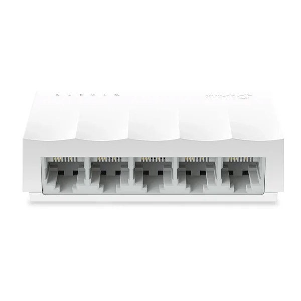 Hub Switch Tp-Link Ls1005 / 5 Portas / 10/100Mbps