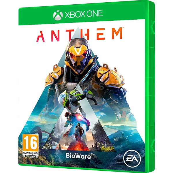 Jogo Anthem Xbox One