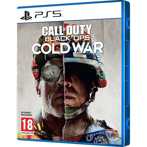 Jogo Call Of Duty Black Ops Cold War Ps5