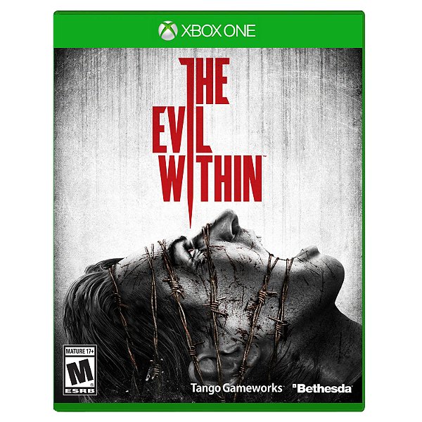 Jogo The Evil Within Para Xbox One