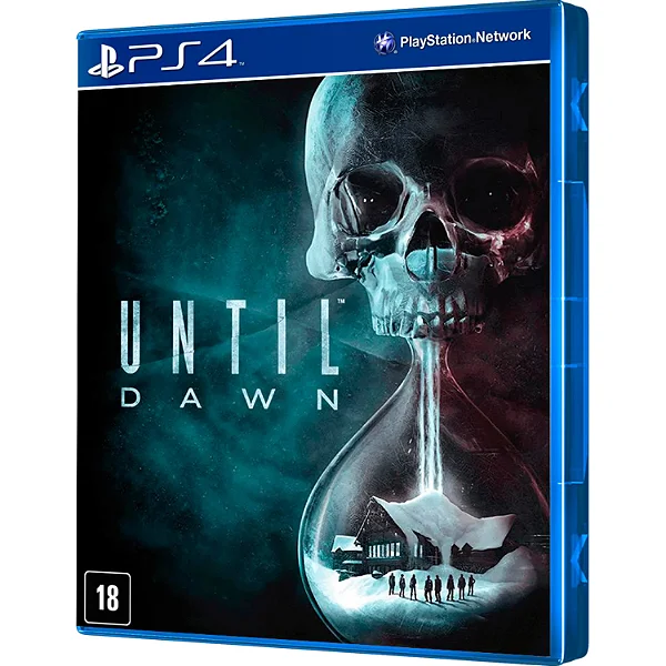 Jogo Until Dawn Ps4