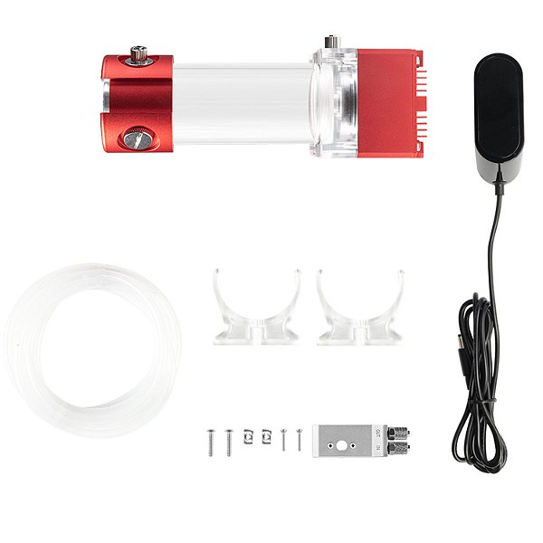 Kit De Resfriamento A Água Para Impressora 3D Ender Cr