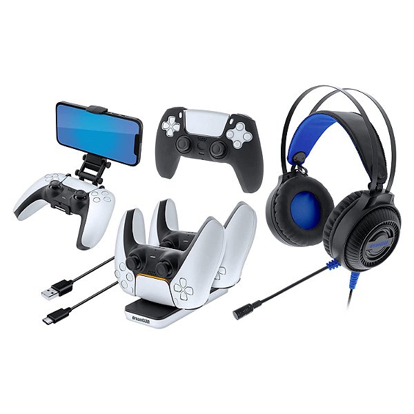 Kit Gamer Para Ps5 (Dgps5-7401)