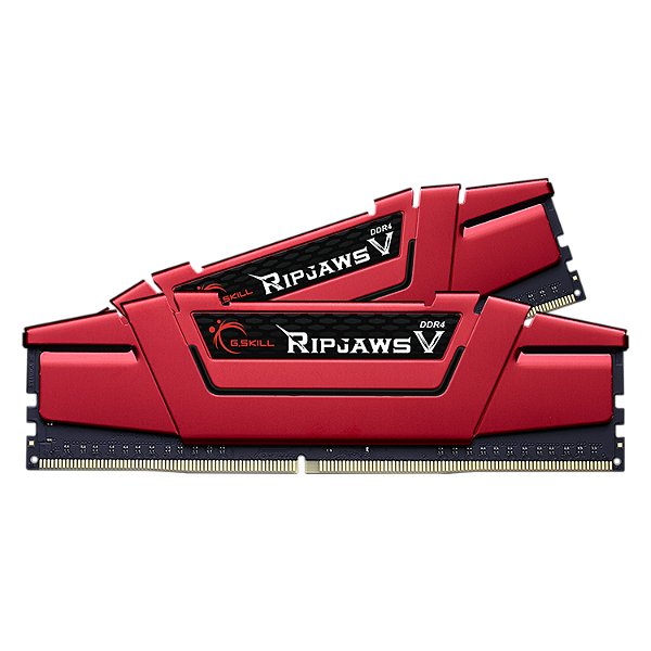 Memória G.Skill Ripjaws V 16Gb / Ddr4 / 2800 - (F4-2800C15S-16Gvr)