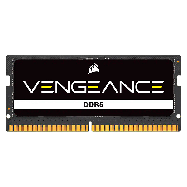 Memória Para Notebook Corsair Vengeance 8Gb / Ddr5 / 4800Mhz - (Cmsx8Gx5M1A4800C40)
