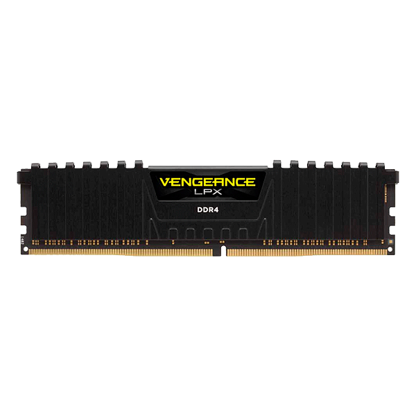 Memória Ram Corsair Vengeance 32Gb (16Gb*2) / Ddr4 / 2666Mhz - (Cmk32Gx4M2A2666C16)