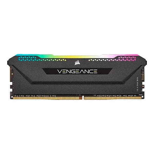 Memória Ram Corsair Vengeance Rgb Pro Sl 16Gb (8Gb*2) / Ddr4 / 3600Mhz -(Cmh16Gx4M2D3600C18)