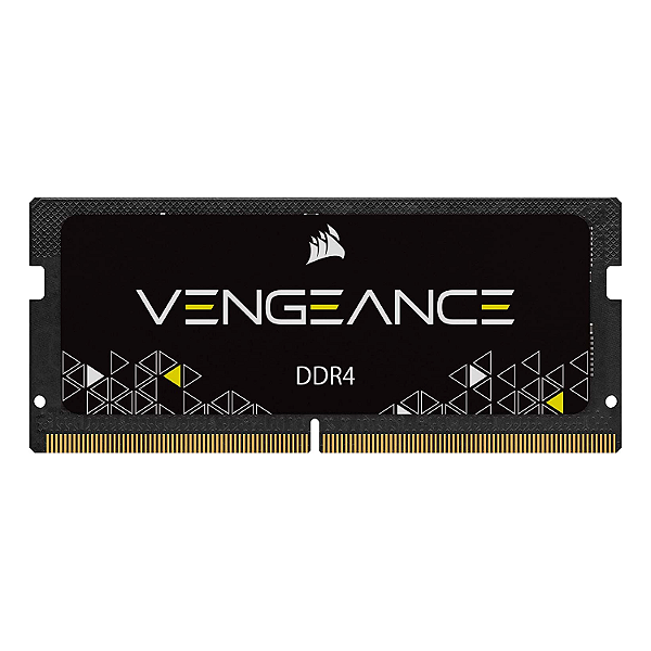 Memória Ram Para Notebook Corsair Vengeance 32Gb / Ddr4 / 2666Mhz -(Cmsx32Gx4M1A2666C18)