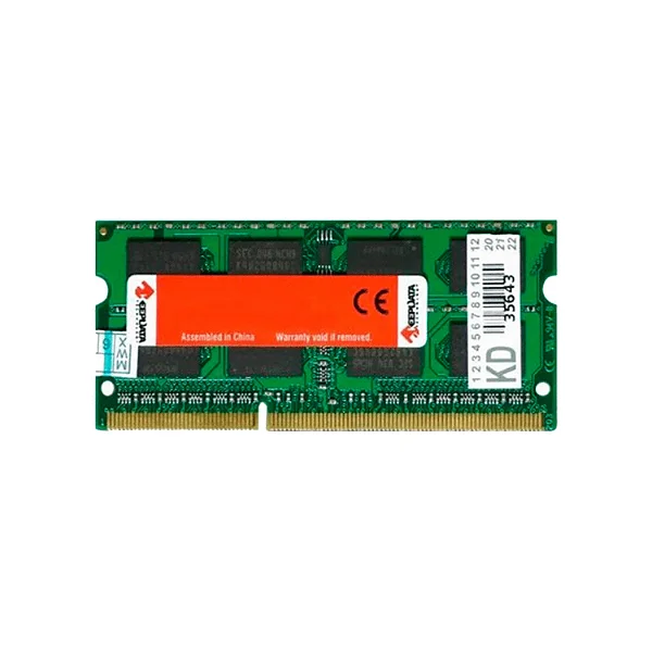 Memória Ram Para Notebook Keepdata Ddr4 8Gb 3200 1X8Gb - Kd32S22/8G