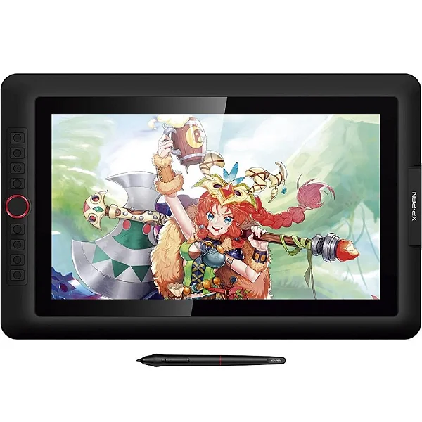 Mesa Digitalizadora Xp Pen Artist 13.3 Pro 15.6" / Display Fullhd / 443 X 280 X 12.6 Mm