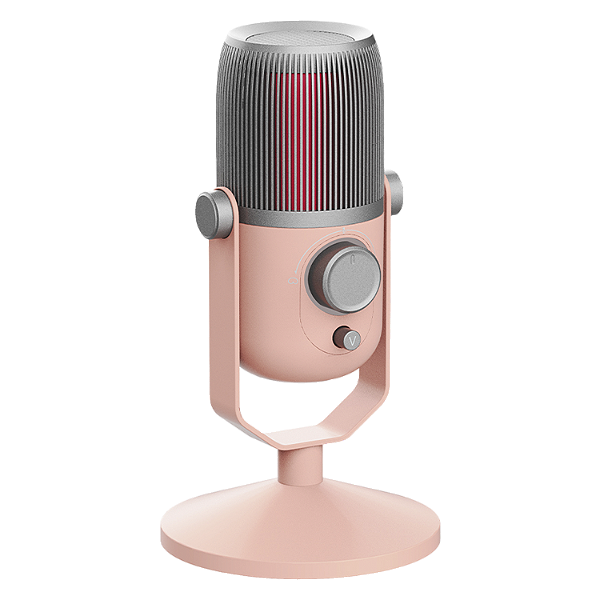 Microfone Thronmax Rosa Edition 96Khz (977810)