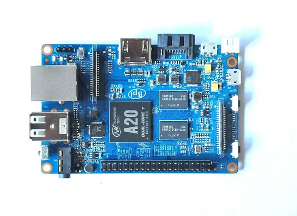 Mini Pc Banana Pi M1+