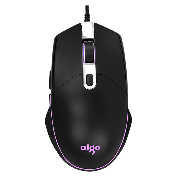 Mouse Gamer Aigo G600 Rgb - Preto