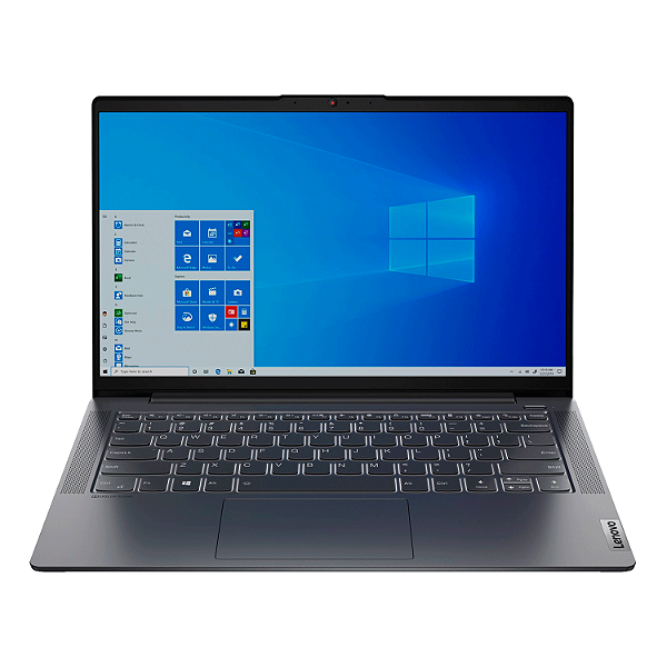 Notebook Lenovo 82Feoougus I7-1165G7 8Gb / 512Gb Ssd / Tela 14" Fhd / Windows 11 - Cinza