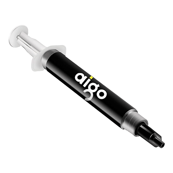 Pasta Térmica Aigo Pro Gaming  2G / 6.0W/M.K - Cinza