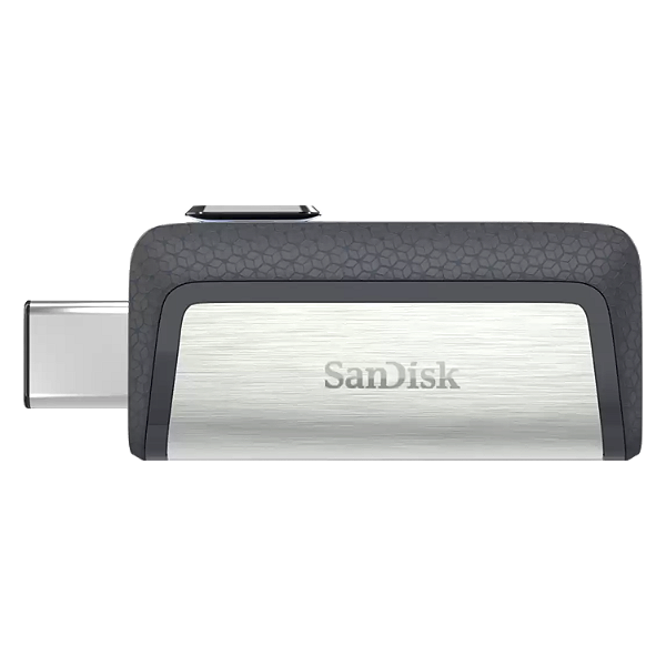 Pendrive Sandisk Ultra Dual Drive Type C 32Gb - (Dddc2-032G-G46)