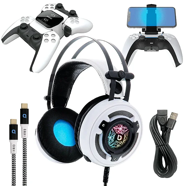 Pro Kit Para Playstation 5 Bionik Bnk-9083