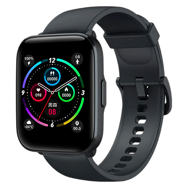 Relógio Smartwatch Mibro C2 Xpaw009 / Bluetooth 5.0 - Cinza