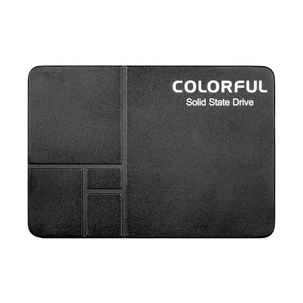 Ssd Colorful Sl300 2.5" 128Gb /  Sata 3 - Preto