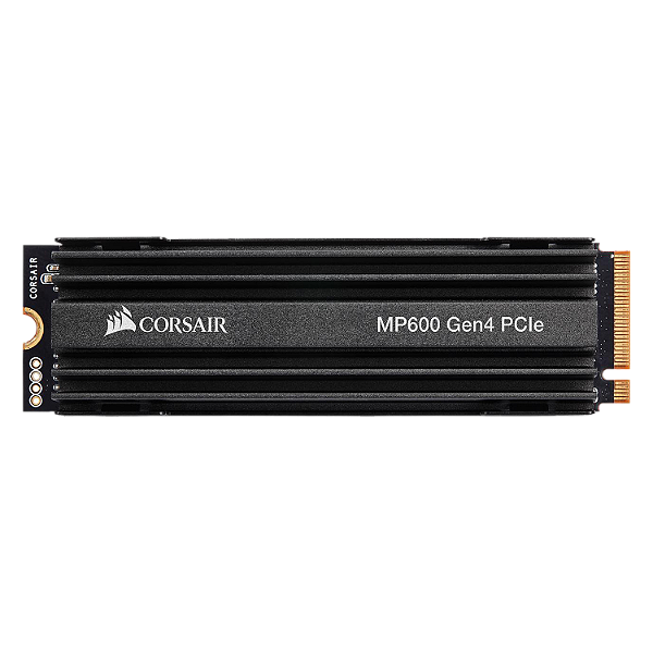 Ssd M.2 Corsair Force Mp600 1Tb / Nvme M.2 Pcie Gen4 - (F1000Gbmp600R2)