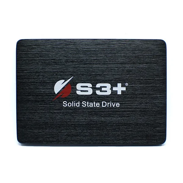 Ssd S3+ 480Gb / 2.5" / Sata 3 - (S3Ssdc480)