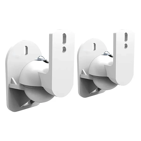 Suporte Para Caixas De Som Elg - Branco (Cx01W)