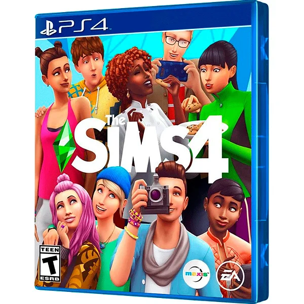 The Sims 4 Ps4