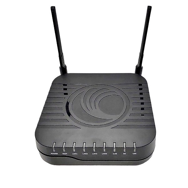 Cambium Cnpilot R201P (Poe) Router C/Voip 802.11Ac Dual Band