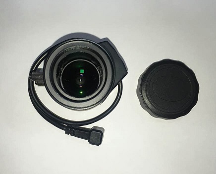 Camera Acess. Lente Vari Focal 2.8-12Mm Air Live