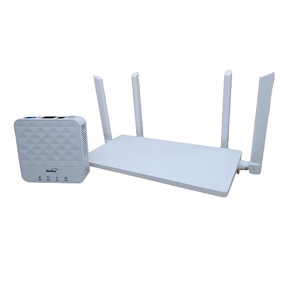 Combo Gpon An5506-01 Rp0562 + Huawei Ws7001 Ax2 (53321+7405)