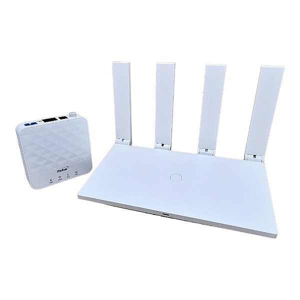 Combo Gpon An5506-01A + Huawei Ws7000 (5332+7848)