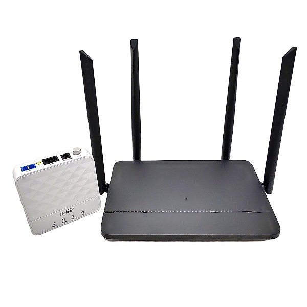 Combo Gpon An5506-01A + Iuron Ac Wifi 5 (5332+69571)