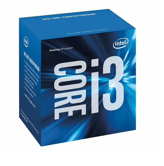 Cpu Intel Core I3-6320 3.90Ghz 4Mb Lga1151 Com Cooler