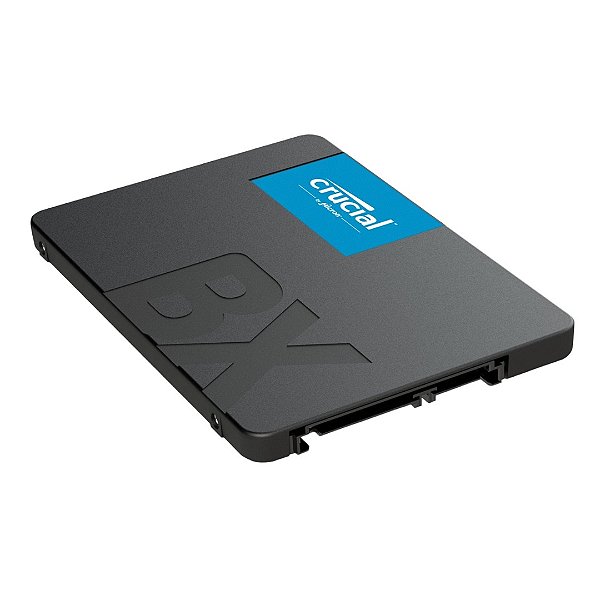 Crucial Hd Ssd 500Gb Bx500 3D Sata Ct500Bx500Ssd1