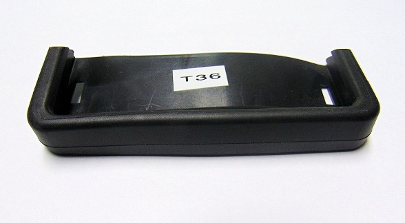 F. Acess. Orientek T36 Protetor De Lcd De Borracha