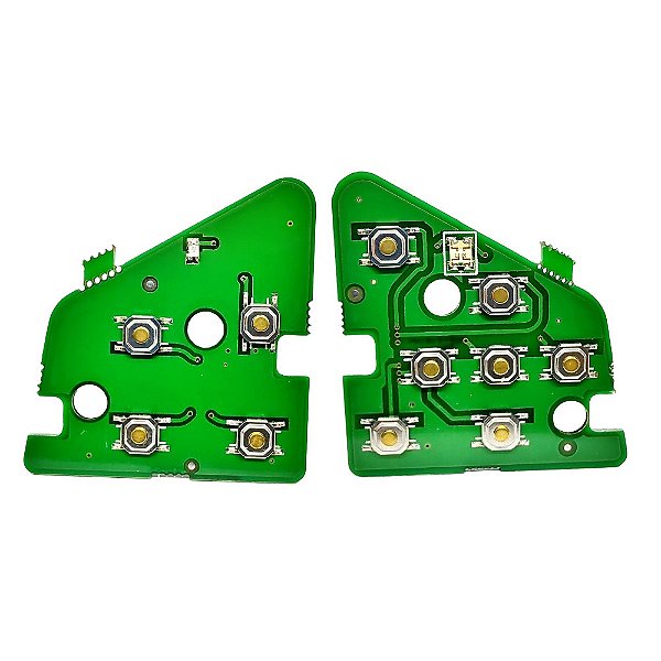 F. Acess. Orientek T37 Botões Pcb Par