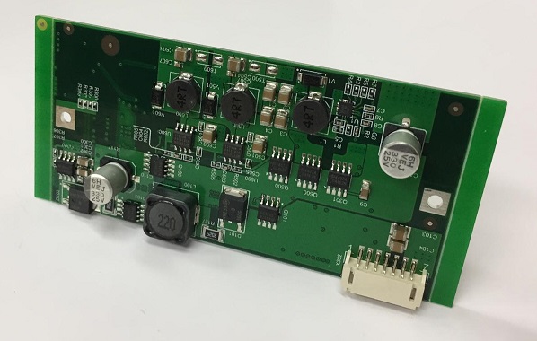 F. Acess. Orientek T37 Placa De Carga Pcb