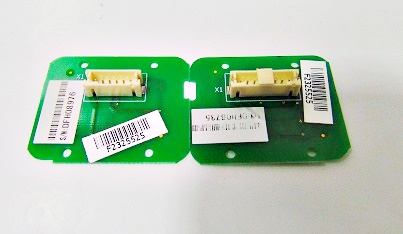 F. Acess. Orientek T40 Placa Do Teclado (Par)