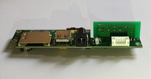 F. Acess. Orientek T45 Placa De Carga Pcb