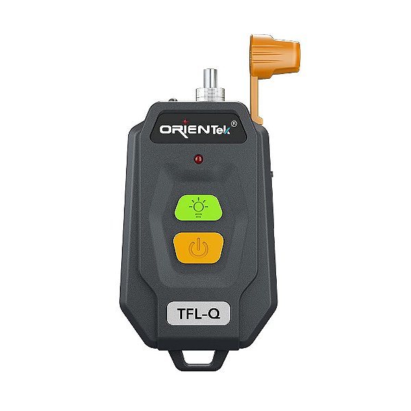 F. Detector De Falhas Orientek Tfl-Q 20Mw Recarregavel