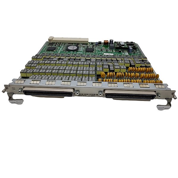 F. Dslam Board Huawei Ma5616 Adle Adsl2+ 32 Canais