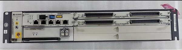 F. Dslam Huawei Ma5616 Chassis Ccub+Pdia+2Adle (Adsl 64P)