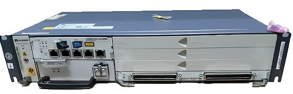 F. Dslam Huawei Ma5616 Chassis Ccub+Pdia+Aspb (64 Pots Card)