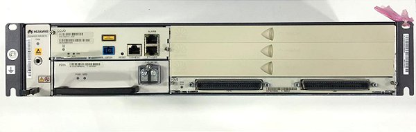 F. Dslam Huawei Ma5616 Chassis Ccud+Pdia+1Vdle (Vdsl 32P)