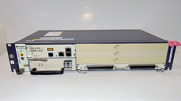 F. Dslam Huawei Ma5616 Chassis Ccud+Pdia+Adle (Adsl2+ 32P)
