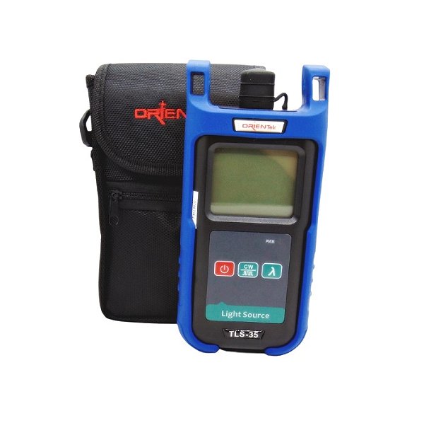 F. Emissor De Luz Orientek Tls-35 Sc 850/1550Nm(Light Source