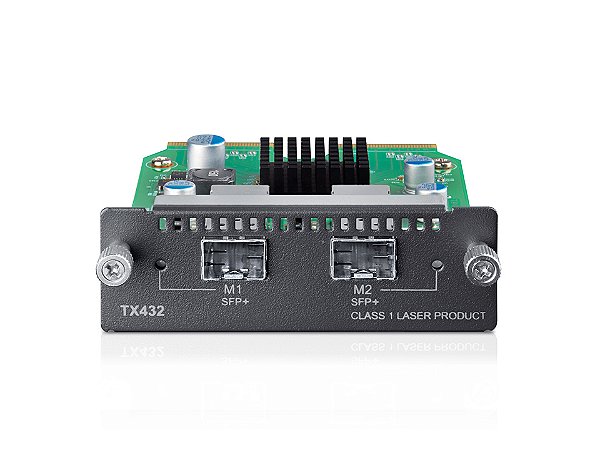 F. M Pci Exp 10Gb 2Ports Sfp+ Adapter Tp-Link Tx432**