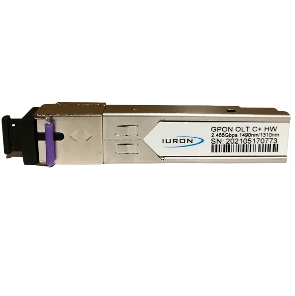 F. M Sfp Gpon-Olt-Class C+ Huawei Oem Sc Gpbd Gpfd Iuron