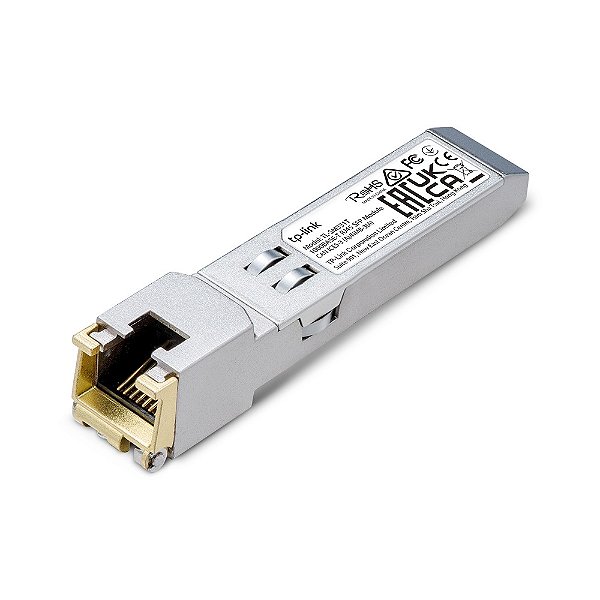 F. M Sfp Tp-Link Tl-Sm331T Modulo 1000Base-T Rj45
