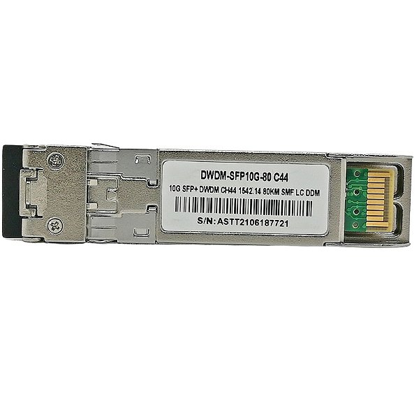 F. M Sfp+ 10G 80Km Dwdm-Sfp10G 1542.14 C44 C/Cisco Mux-Demux